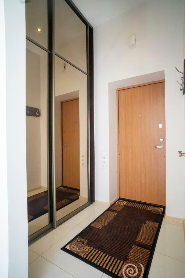 Jono Kalnelio Apartamentai Κλαϊπέντα Εξωτερικό φωτογραφία